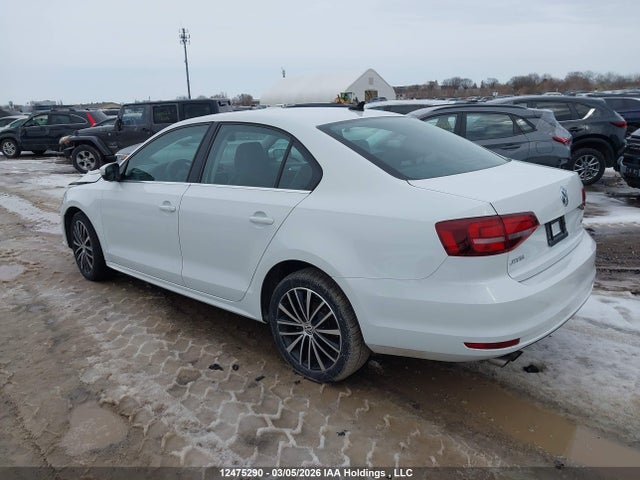 3VWL17AJ9HM304542 Volkswagen Jetta 1.8 Tsi Highline