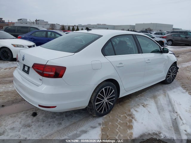 3VWL17AJ9HM304542 Volkswagen Jetta 1.8 Tsi Highline