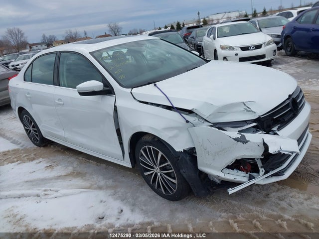 3VWL17AJ9HM304542 Volkswagen Jetta 1.8 Tsi Highline