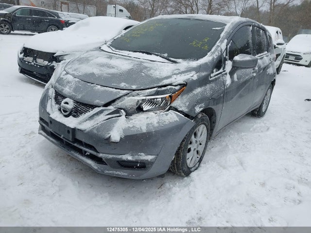 Продажа на аукционе авто 2018 Nissan Versa Note 1.6 S/1.6 Sr/1.6 Sv, vin: 3N1CE2CP7JL365592, номер лота: 12475305