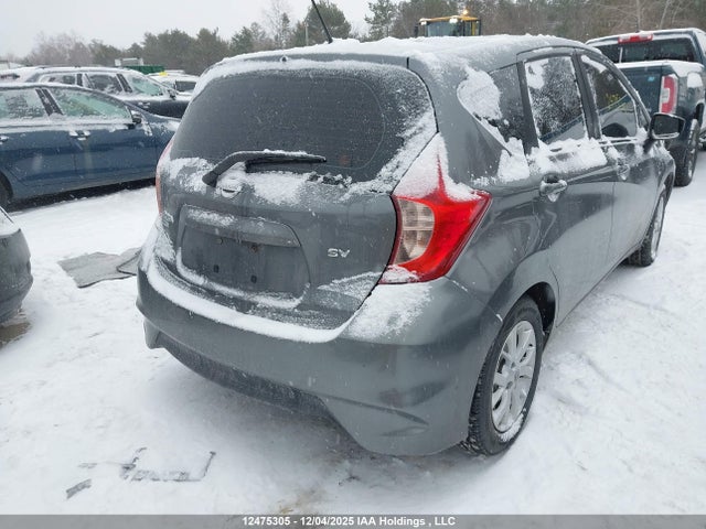 Продажа на аукционе авто 2018 Nissan Versa Note 1.6 S/1.6 Sr/1.6 Sv, vin: 3N1CE2CP7JL365592, номер лота: 12475305