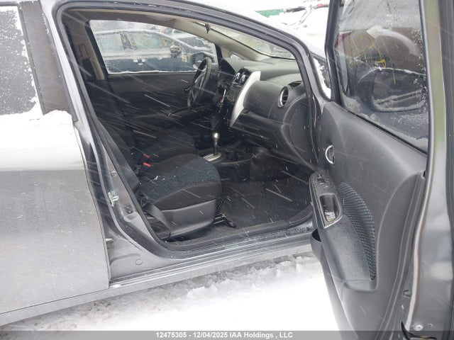 Продажа на аукционе авто 2018 Nissan Versa Note 1.6 S/1.6 Sr/1.6 Sv, vin: 3N1CE2CP7JL365592, номер лота: 12475305