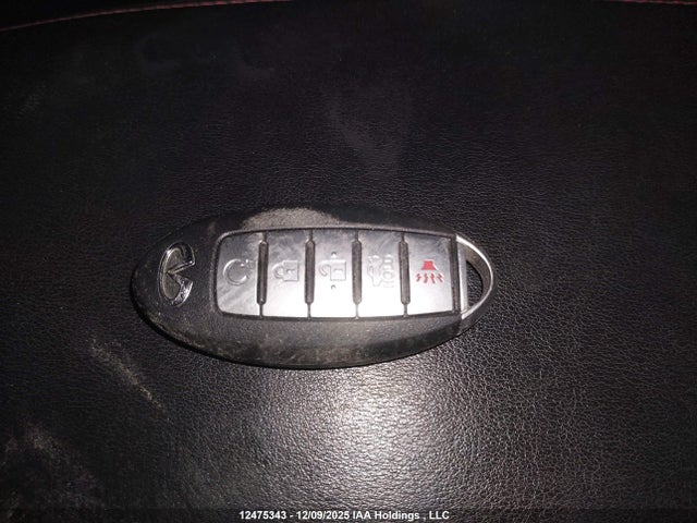 JN1FV7AR0JM480815 Infiniti Q50 Red Sport 400