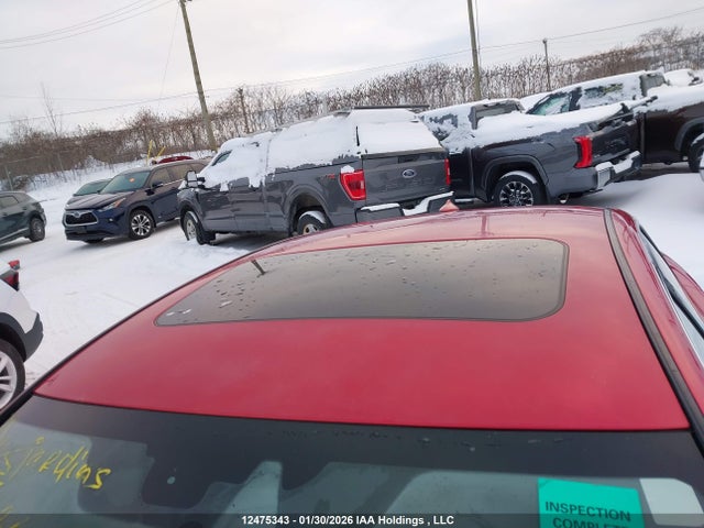 JN1FV7AR0JM480815 Infiniti Q50 Red Sport 400