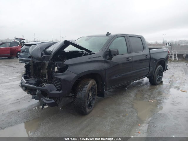 1GCPDEEK5RZ308381 Chevrolet Silverado K1500 Rst