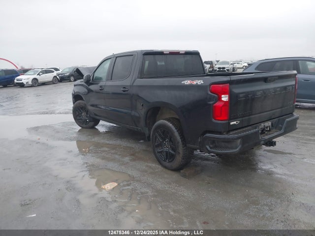 1GCPDEEK5RZ308381 Chevrolet Silverado K1500 Rst