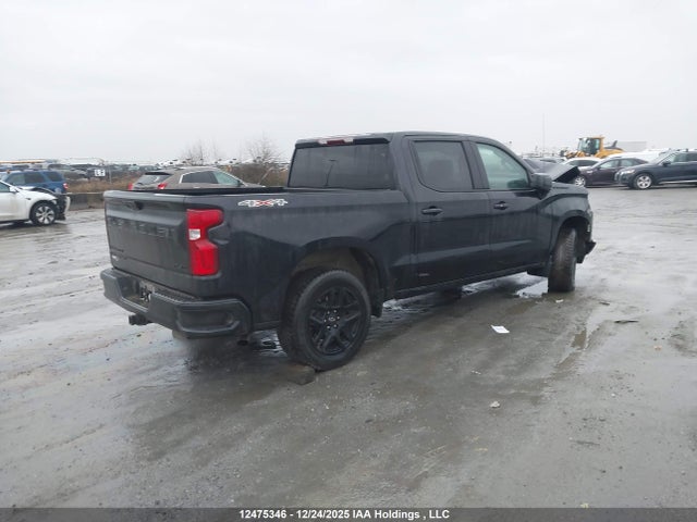 1GCPDEEK5RZ308381 Chevrolet Silverado K1500 Rst