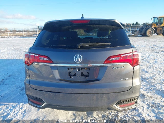5J8TB4H72HL806174 Acura Rdx Advance