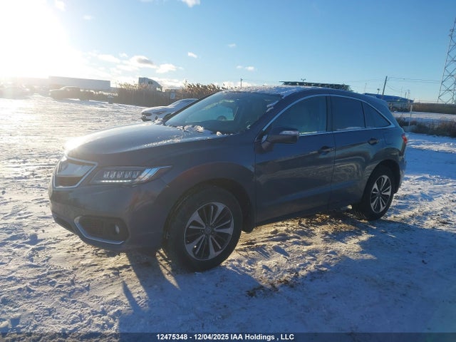 5J8TB4H72HL806174 Acura Rdx Advance