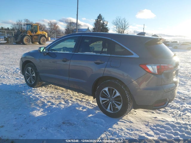 5J8TB4H72HL806174 Acura Rdx Advance