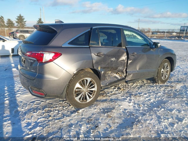 5J8TB4H72HL806174 Acura Rdx Advance