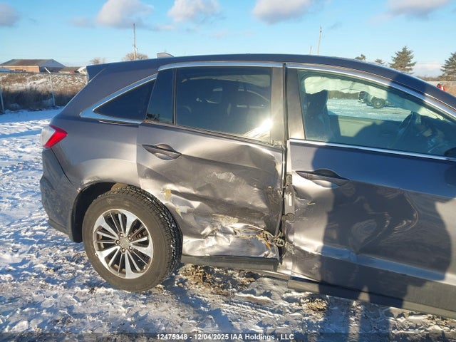 5J8TB4H72HL806174 Acura Rdx Advance