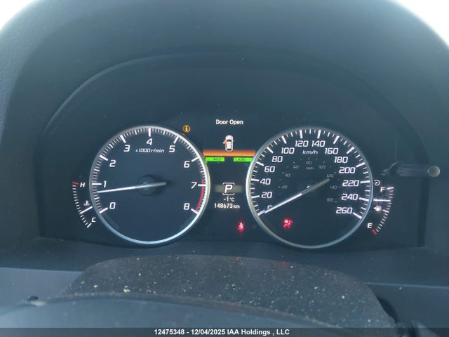 5J8TB4H72HL806174 Acura Rdx Advance