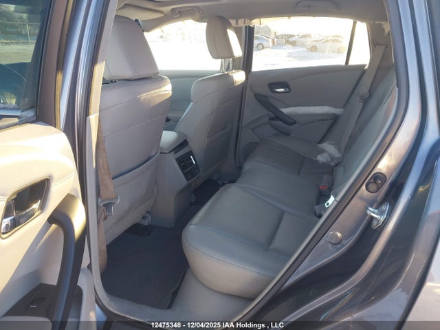 5J8TB4H72HL806174 Acura Rdx Advance