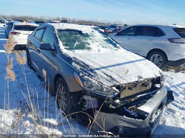 Aukcja sprzedaży 2018 Hyundai Sonata Gl, vin: 5NPE24AF1JH638496, numer aukcji: 12475351