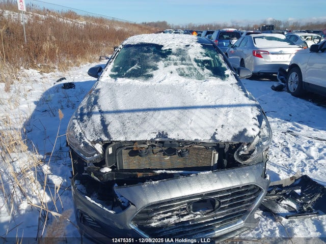 Aukcja sprzedaży 2018 Hyundai Sonata Gl, vin: 5NPE24AF1JH638496, numer aukcji: 12475351