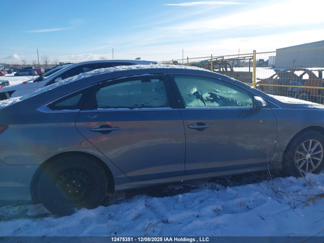 Aukcja sprzedaży 2018 Hyundai Sonata Gl, vin: 5NPE24AF1JH638496, numer aukcji: 12475351