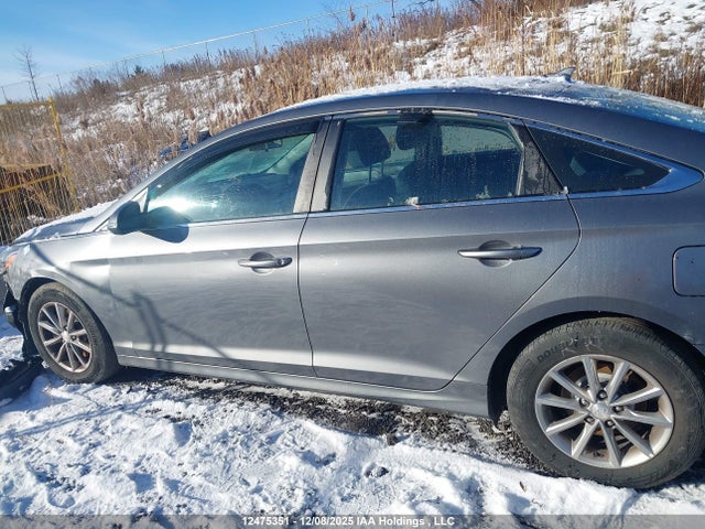 Aukcja sprzedaży 2018 Hyundai Sonata Gl, vin: 5NPE24AF1JH638496, numer aukcji: 12475351