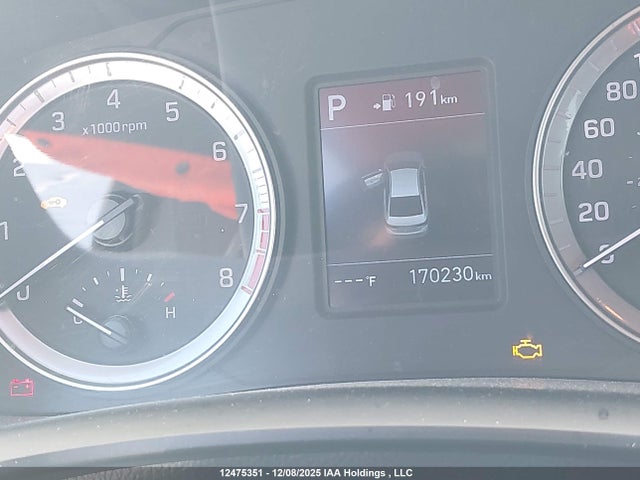 Aukcja sprzedaży 2018 Hyundai Sonata Gl, vin: 5NPE24AF1JH638496, numer aukcji: 12475351