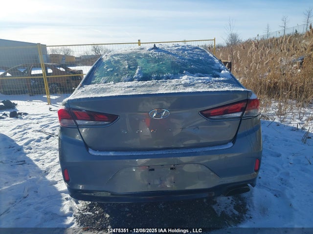 Aukcja sprzedaży 2018 Hyundai Sonata Gl, vin: 5NPE24AF1JH638496, numer aukcji: 12475351