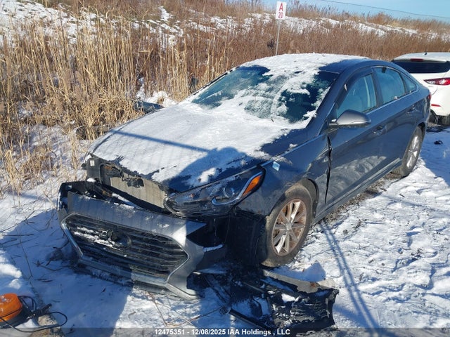 Aukcja sprzedaży 2018 Hyundai Sonata Gl, vin: 5NPE24AF1JH638496, numer aukcji: 12475351