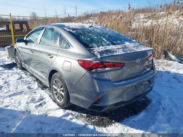 Aukcja sprzedaży 2018 Hyundai Sonata Gl, vin: 5NPE24AF1JH638496, numer aukcji: 12475351