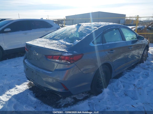 Aukcja sprzedaży 2018 Hyundai Sonata Gl, vin: 5NPE24AF1JH638496, numer aukcji: 12475351