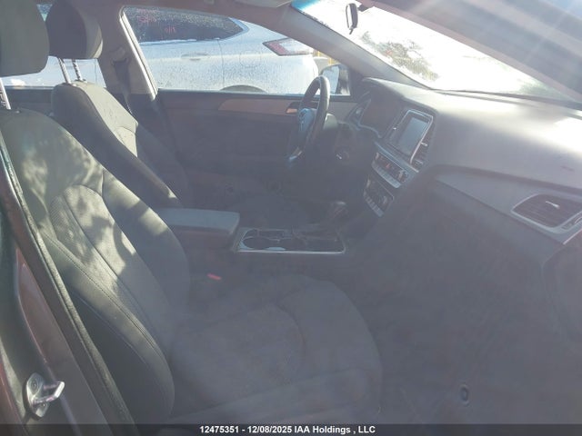 Aukcja sprzedaży 2018 Hyundai Sonata Gl, vin: 5NPE24AF1JH638496, numer aukcji: 12475351