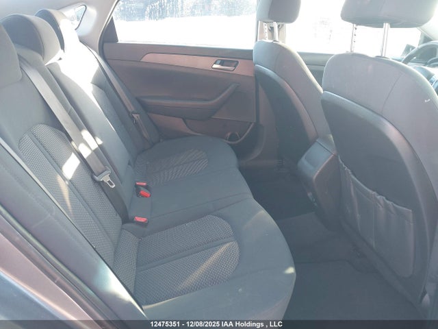 Aukcja sprzedaży 2018 Hyundai Sonata Gl, vin: 5NPE24AF1JH638496, numer aukcji: 12475351