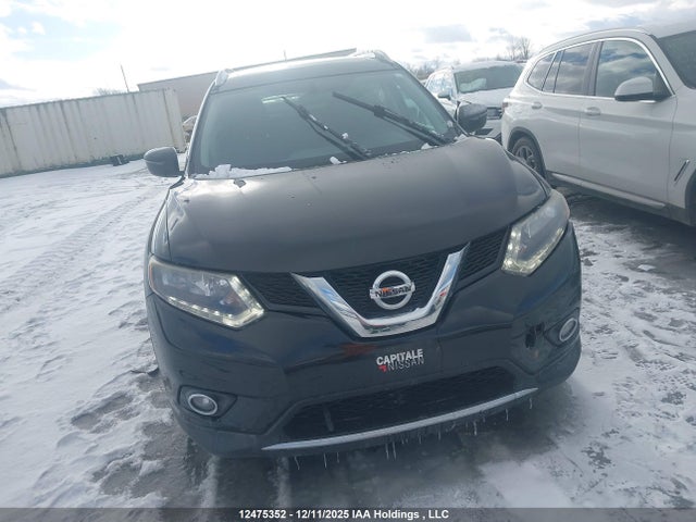 5N1AT2MV5GC865483 Nissan Rogue S/sl Premium/sv