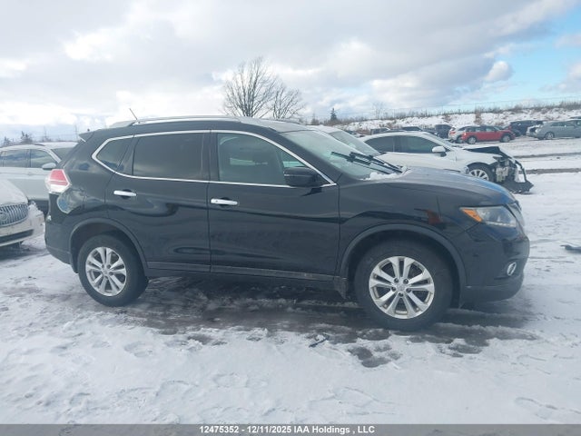5N1AT2MV5GC865483 Nissan Rogue S/sl Premium/sv