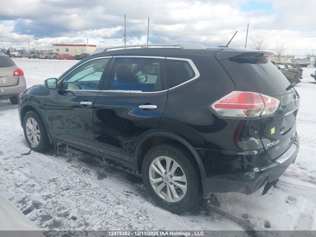 5N1AT2MV5GC865483 Nissan Rogue S/sl Premium/sv