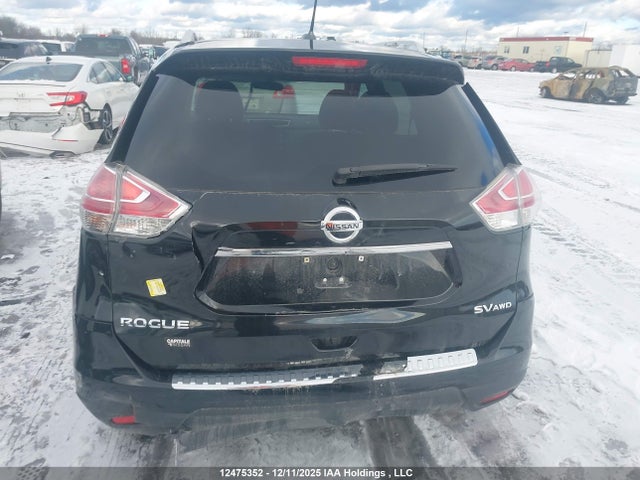 5N1AT2MV5GC865483 Nissan Rogue S/sl Premium/sv