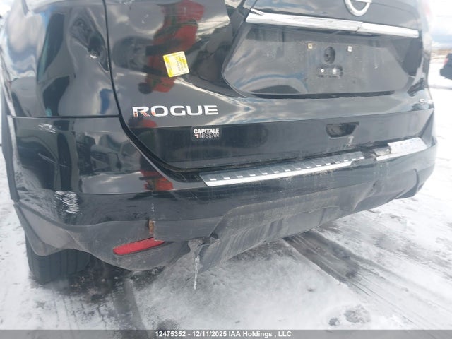 5N1AT2MV5GC865483 Nissan Rogue S/sl Premium/sv