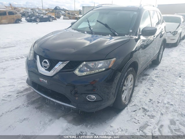 5N1AT2MV5GC865483 Nissan Rogue S/sl Premium/sv