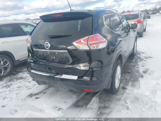 5N1AT2MV5GC865483 Nissan Rogue S/sl Premium/sv