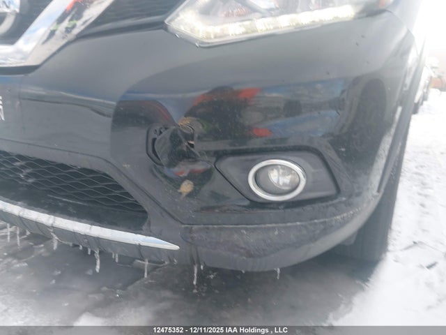 5N1AT2MV5GC865483 Nissan Rogue S/sl Premium/sv
