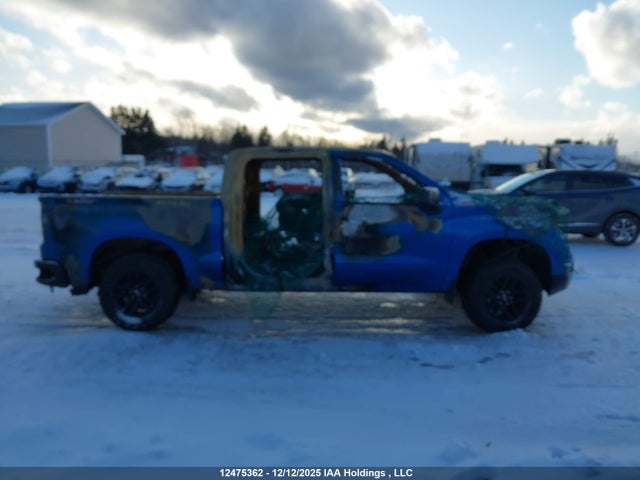 3GCUDFED7RG158350 Chevrolet Silverado 1500 Lt Trail Boss
