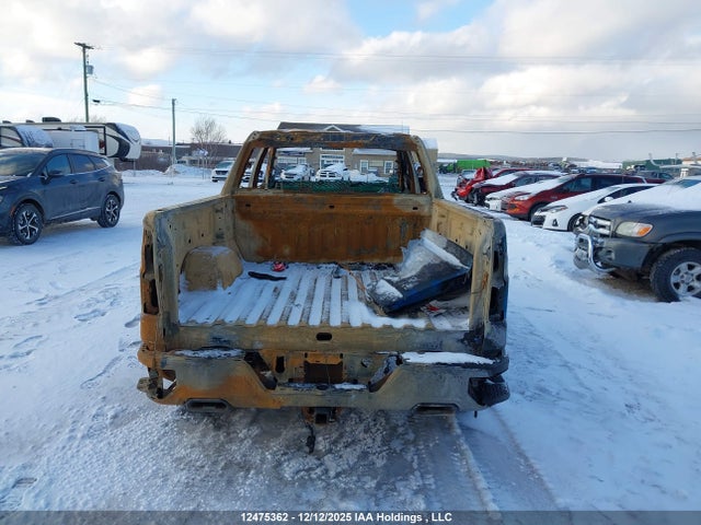 3GCUDFED7RG158350 Chevrolet Silverado 1500 Lt Trail Boss