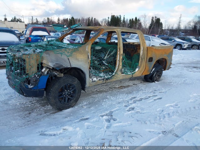 3GCUDFED7RG158350 Chevrolet Silverado 1500 Lt Trail Boss