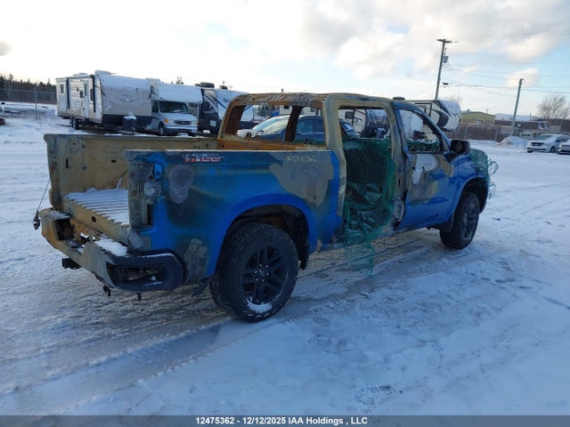3GCUDFED7RG158350 Chevrolet Silverado 1500 Lt Trail Boss