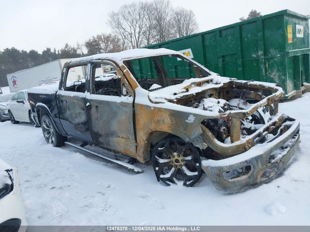 RAM 1500 Longhorn 2020 1C6SRFKM6LN197921 Image 12