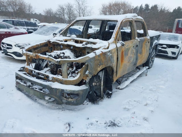 RAM 1500 Longhorn 2020 1C6SRFKM6LN197921 Image 2