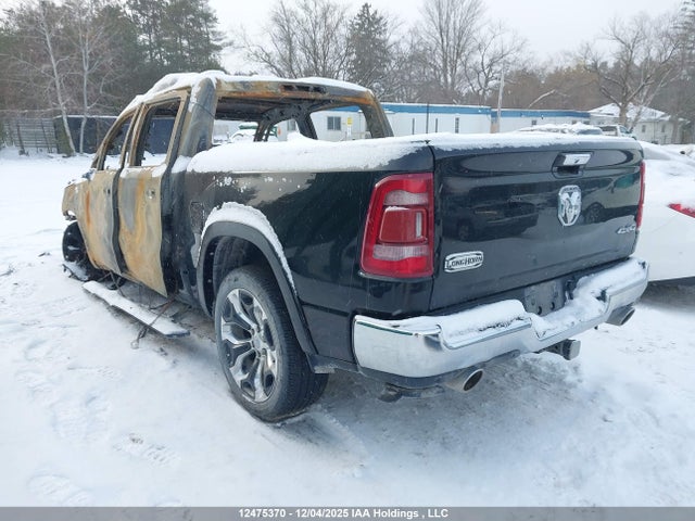 RAM 1500 Longhorn 2020 1C6SRFKM6LN197921 Image 3