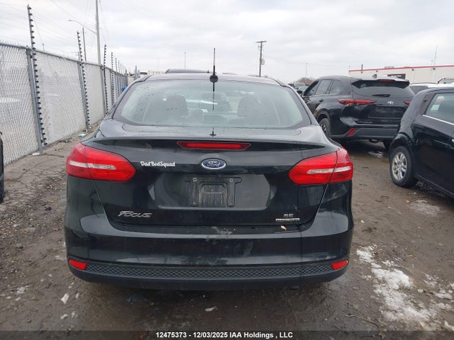 Ford FOCUS SE 2015 1FADP3F27FL332229 Image 17