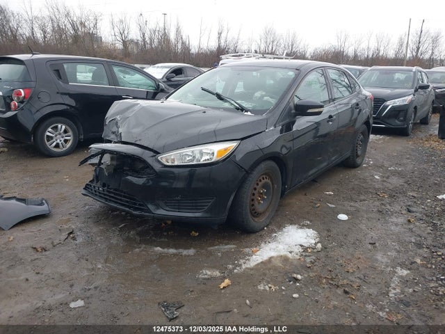 Ford FOCUS SE 2015 1FADP3F27FL332229 Image 2