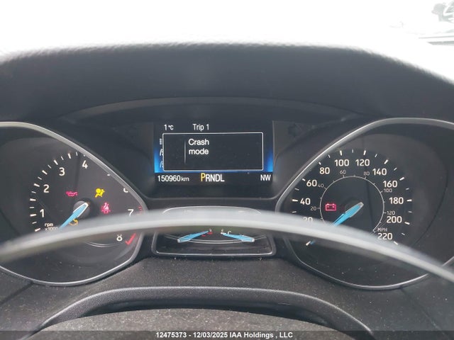 Ford FOCUS SE 2015 1FADP3F27FL332229 Image 7