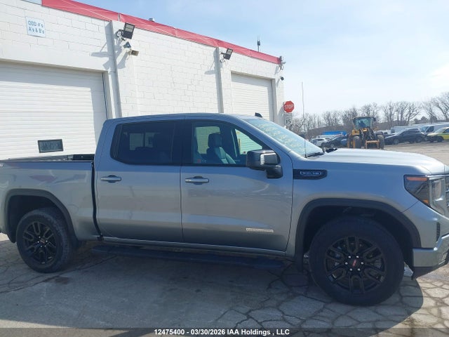 12475400 :رقم المزاد ، 3GTUUCED7RG427705 vin ، 2024 Gmc Sierra 1500 Elevation مزاد بيع
