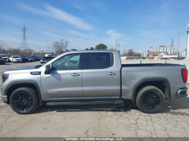 12475400 :رقم المزاد ، 3GTUUCED7RG427705 vin ، 2024 Gmc Sierra 1500 Elevation مزاد بيع