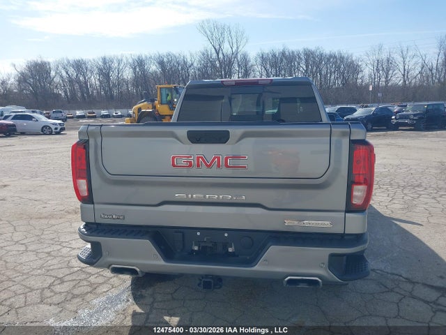 12475400 :رقم المزاد ، 3GTUUCED7RG427705 vin ، 2024 Gmc Sierra 1500 Elevation مزاد بيع
